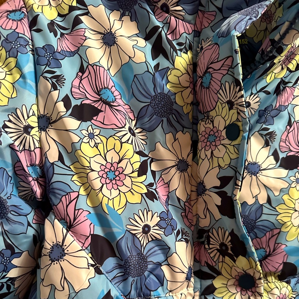 🌺Beautiful Zara girl jacket 11-12 BNWOT